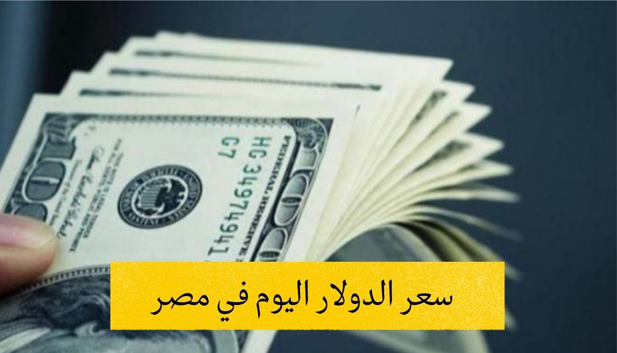 سعر الدولار اليوم في مصر بعد رفع سعر الفائدة