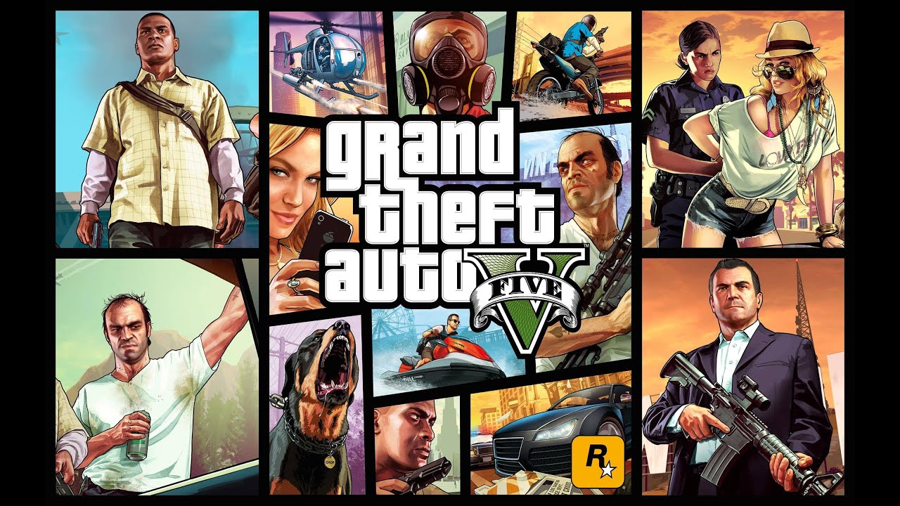 كيفية تحميل Grand Theft Auto V 5 للهواتف كاملة التحديث الأخير أدخل في عالم المغامرة من هاتفك