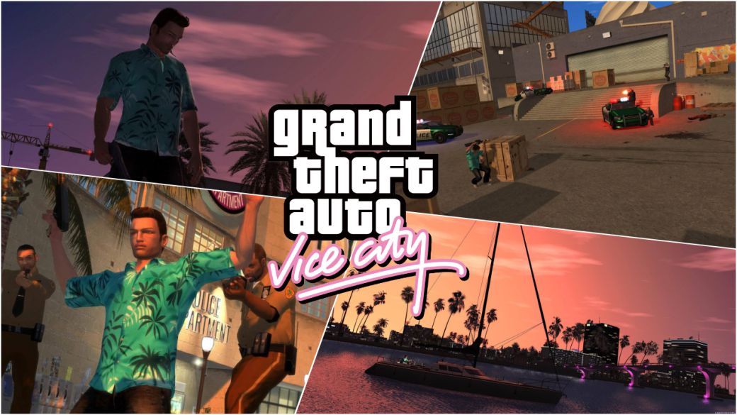 تثبيت Grand Theft Auto Vice city موبايل