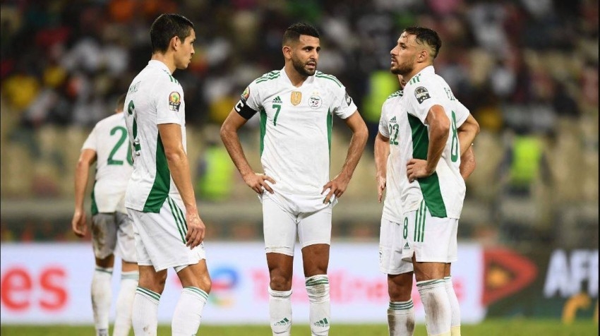 القنوات المفتوحة الناقلة لمباراة الجزائر والكاميرون في تصفيات كأس العالم 2022