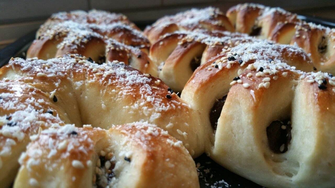 بريوش التمر