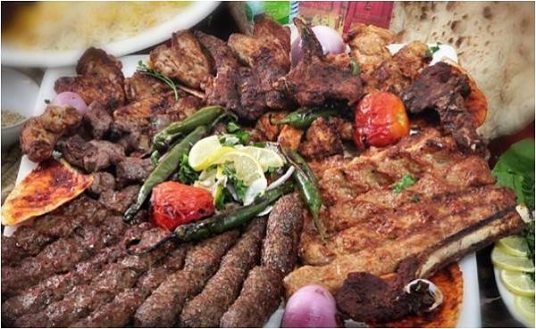 وصفات لتحضير أنواع عديدة من المشويات وملف شامل للمشاوي لإعدادها بشهر رمضان