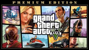 تشغيل لعبة جراند ثفت أوتو grand theft auto 5