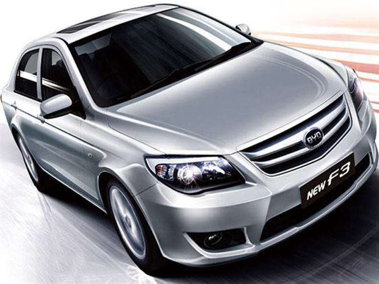 BYD F3 موديل 2021 في السعودية