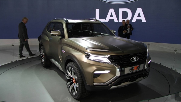 الشاهد وحش السيارة الروسية الجديدة ... سيارة لادا نيفا 2022 Lada Niva ومميزاتها ومواصفاتها أسعار فئاتها في بعض الدول المختلفة