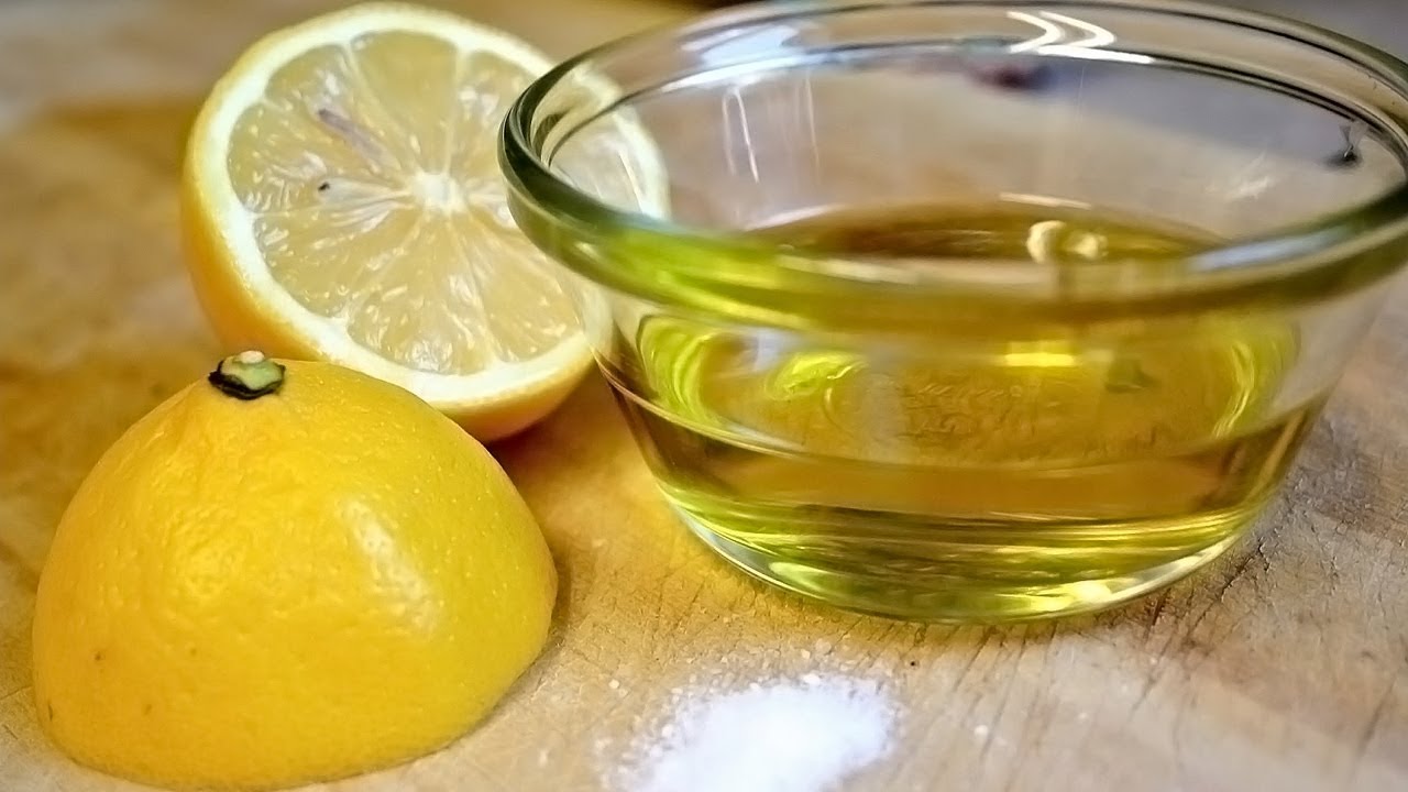 تعرف على أهم فوائد خليط زيت الزيتون والليمون على الريق