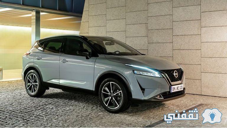 أسعار فئات سيارة 2022 Nissan Qashqai