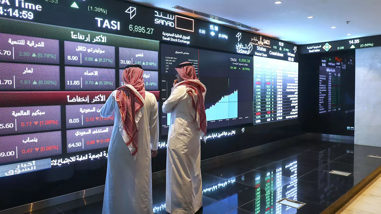 اوقات تداول الاسهم السعودية في رمضان 1443 وأيام العمل بسوق الأسهم