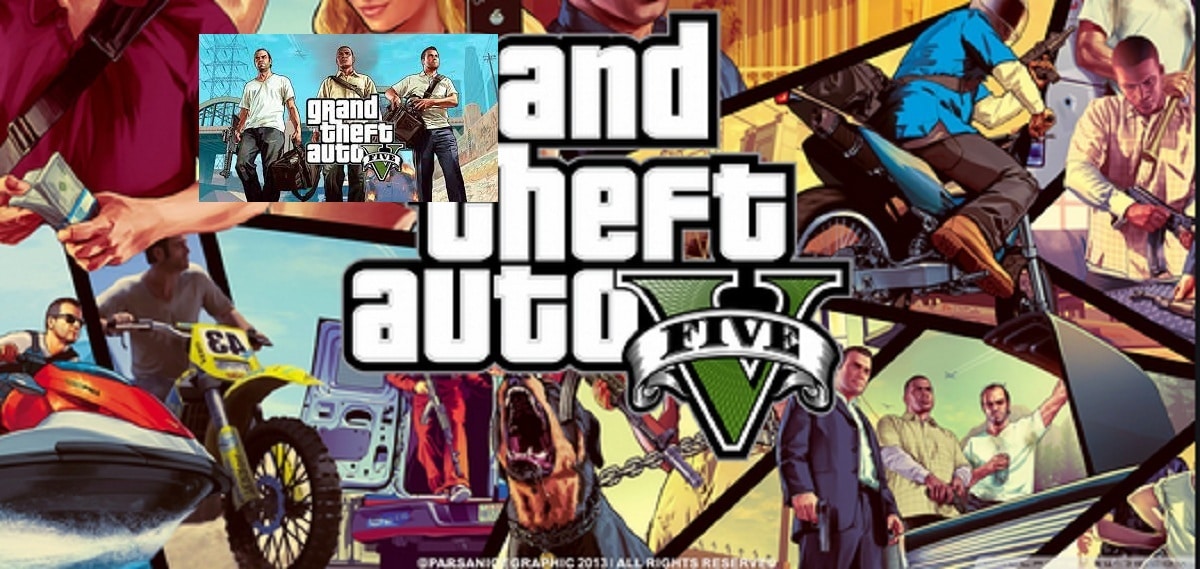 متطلبات تشغيل لعبة grand theft auto 5 الأصلية