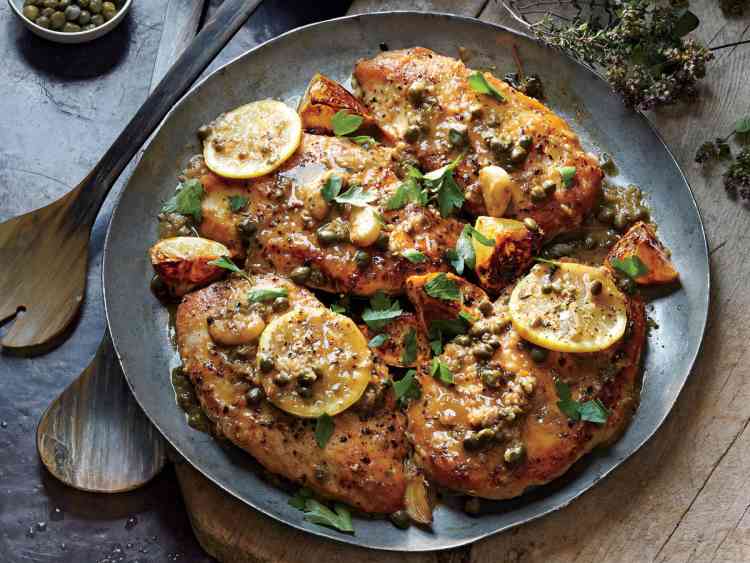 وصفات جديدة لتحضير الدجاج إضافة جديدة لذيذة لمائدة رمضان