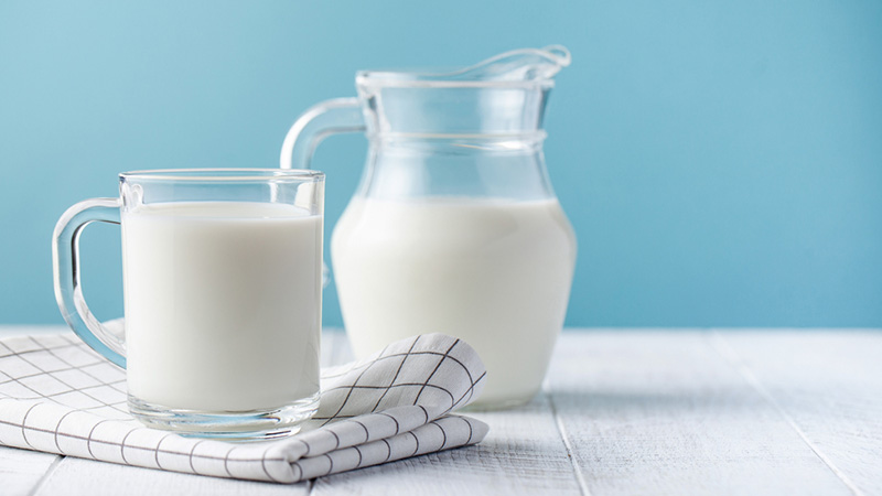 فوائد تناول الحليب على وجبة الإفطار أبرزها الحفاظ على مستوي ضغط الدم