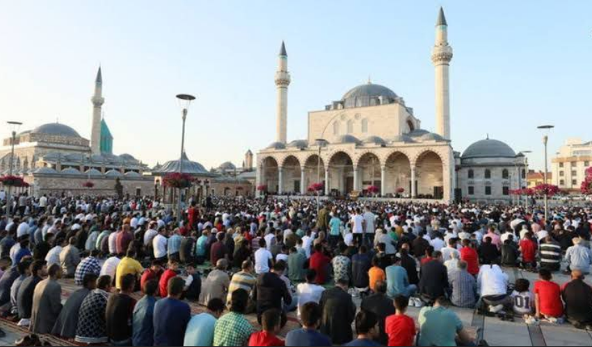 موعد توقيت صلاة عيد الفطر 2022 في تركيا اسطنبول وباقي المدن حسب وقت الساعة – اول ايام العيد في تركيا الآن