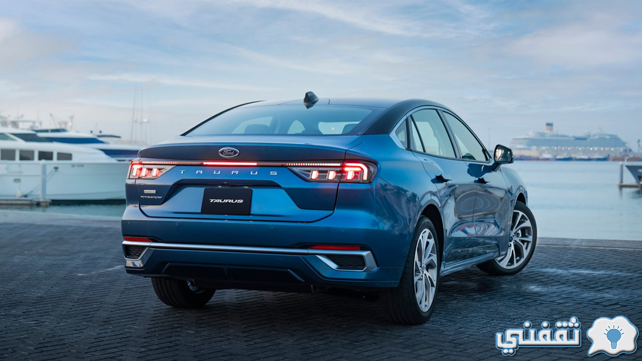 Ford Taurus 2023-4