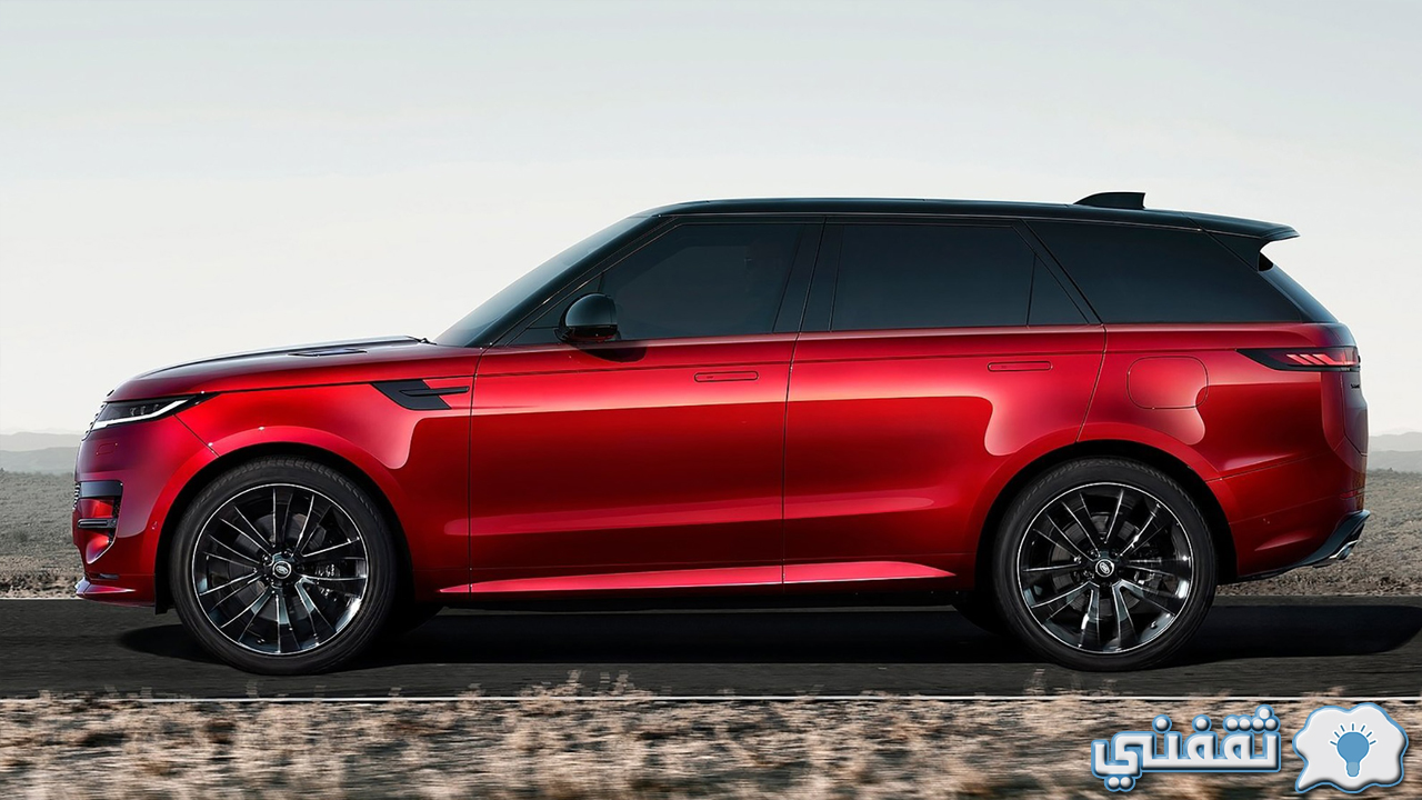 Range Rover Sport 2023-5