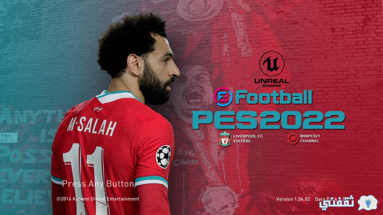 PES 22 mobile