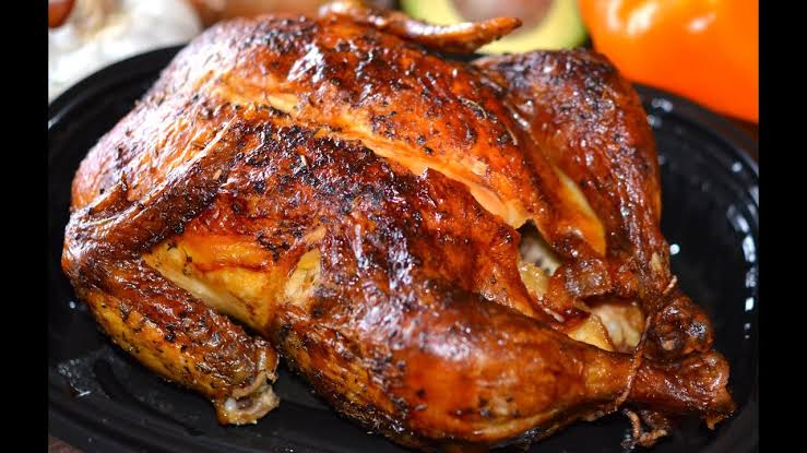 أسرار تحضير الدجاج المحمر في المنزل بنفس خطوات المطاعم شهية ولذيذة