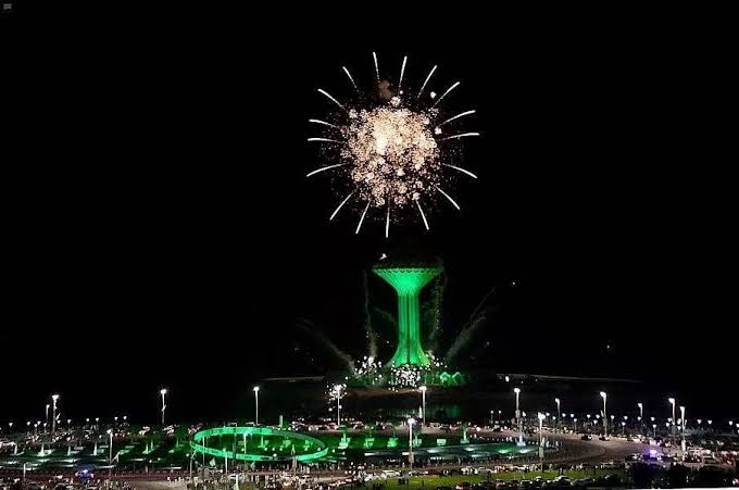 أماكن الاحتفال بالعيد وتجهيز مواقع الاحتفالات بالألعاب والعروض الغنائية في السعودية