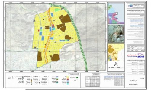 خريطة جدة الذكية للهدد SmartMap.Jeddah.gov.sa