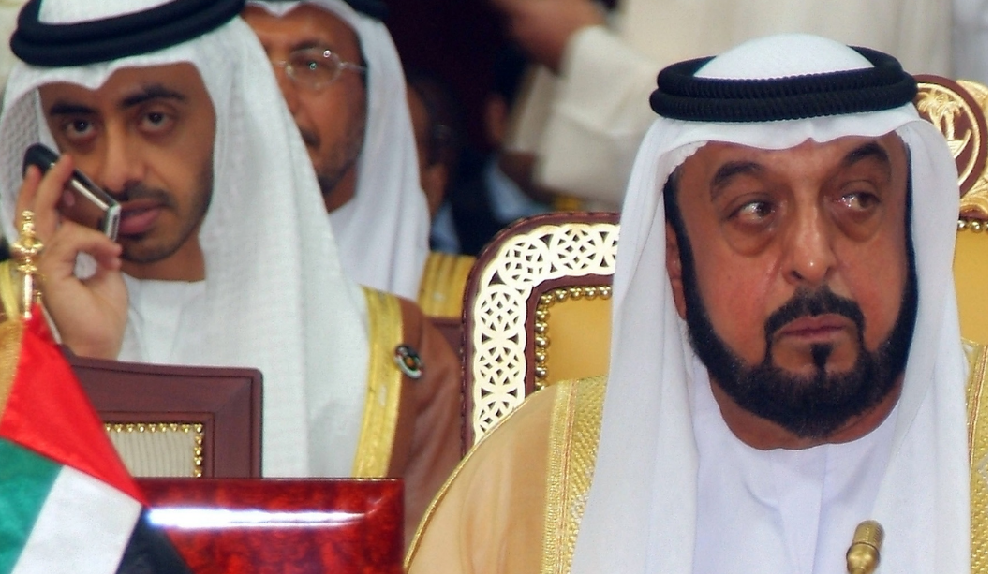 بعد اعلان خبر وفاته رسميا..تعرف على أهم محطات في حياة الشيخ خليفة بن زايد آل نهيان