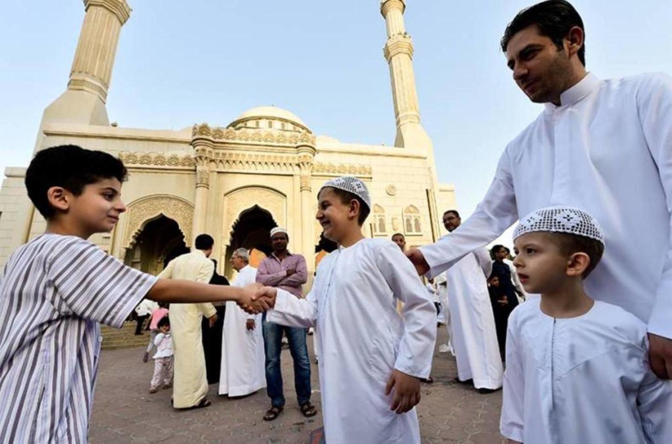 موعد صلاة عيد الفطر في السعودية 1443 مكة والرياض