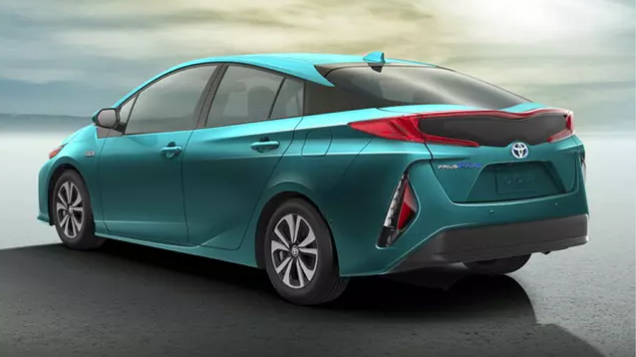 عيوب سيارة تويوتا بريوس برايم 2022 Prius Prime