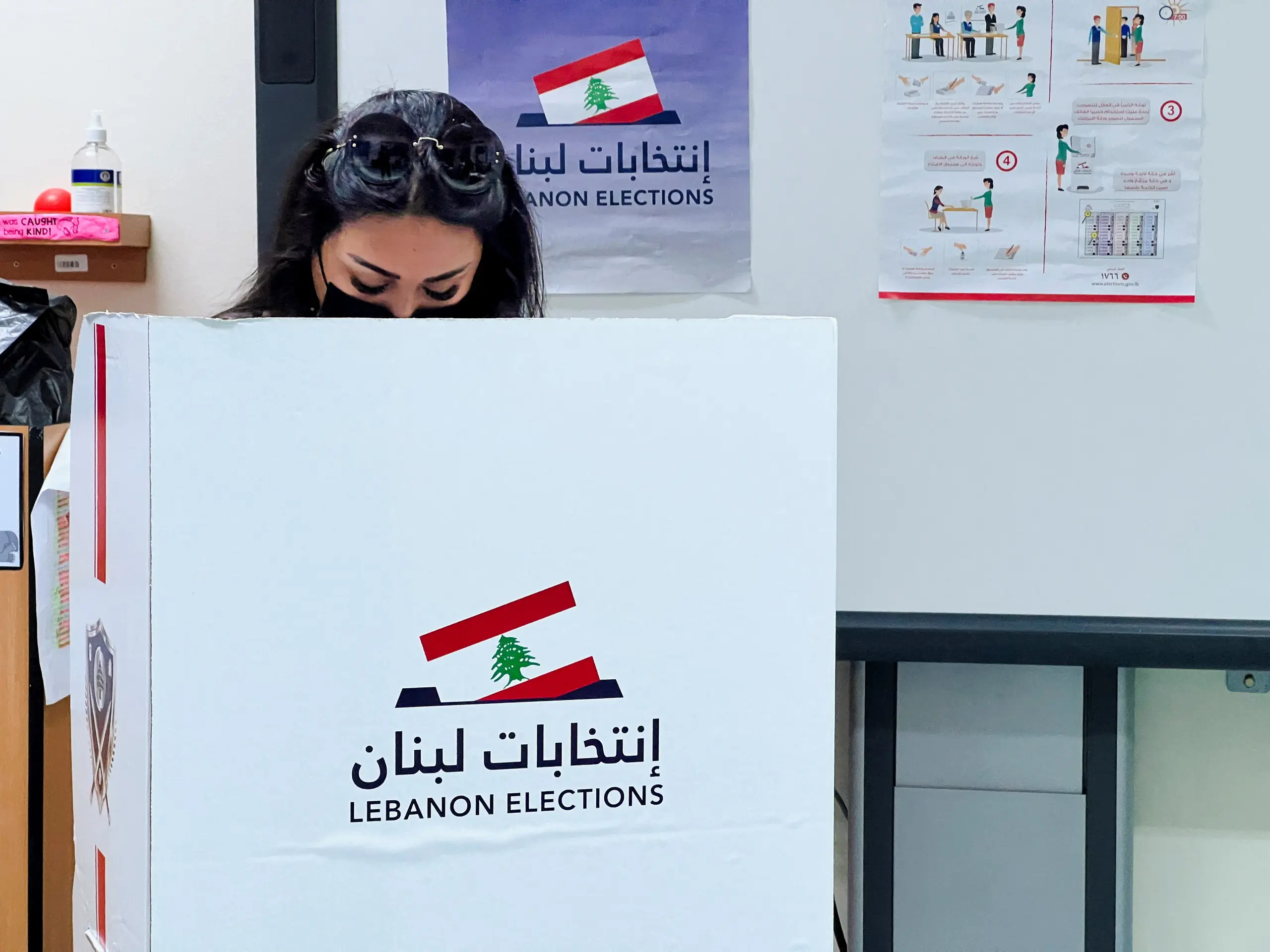 نتائج الانتخابات اللبنانية 2022.. النتائج الاولية للانتخابات اللبنانية ومعرفة اسماء المرشحين الفائزين