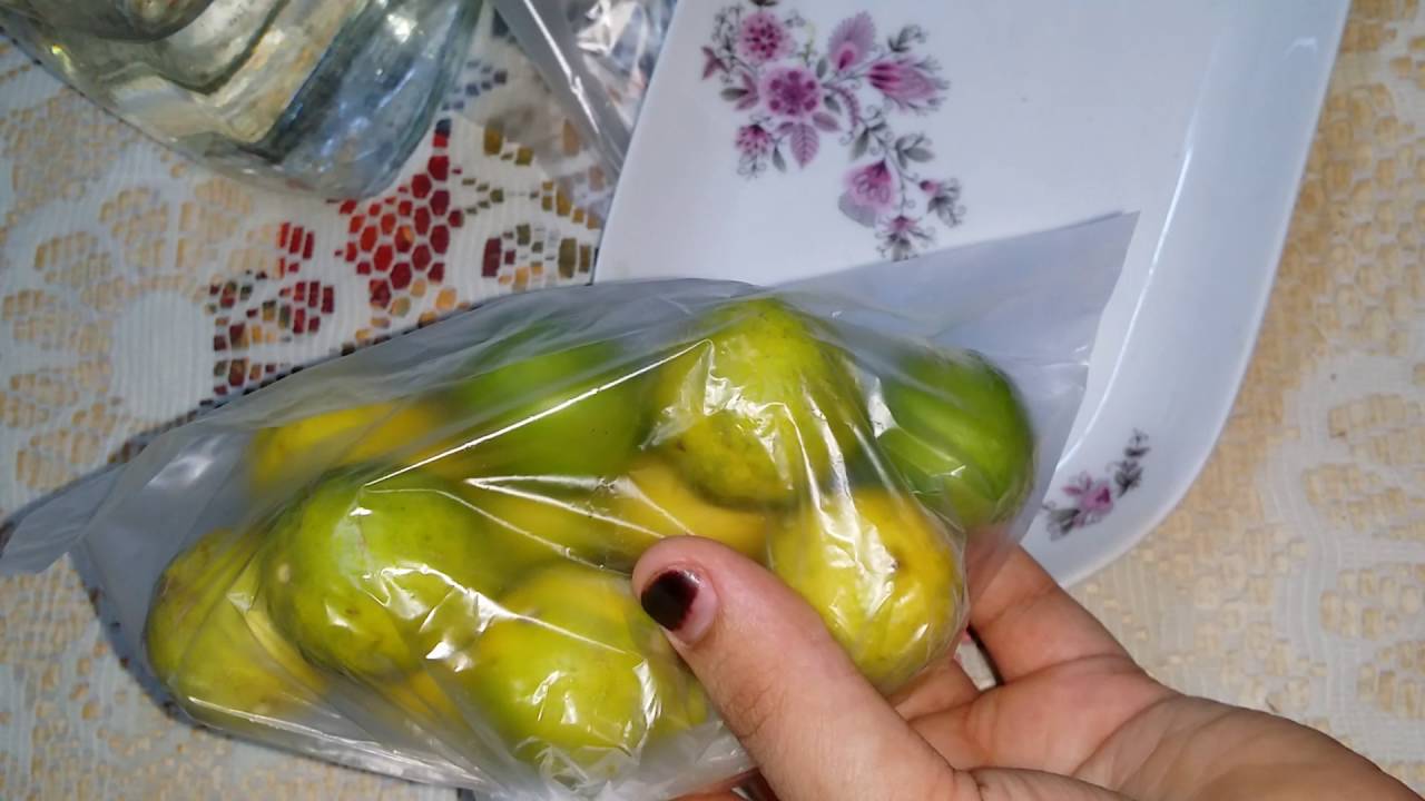طريقة تخزين الليمون طازج  في الثلاجة لأطول فترة ممكنة
