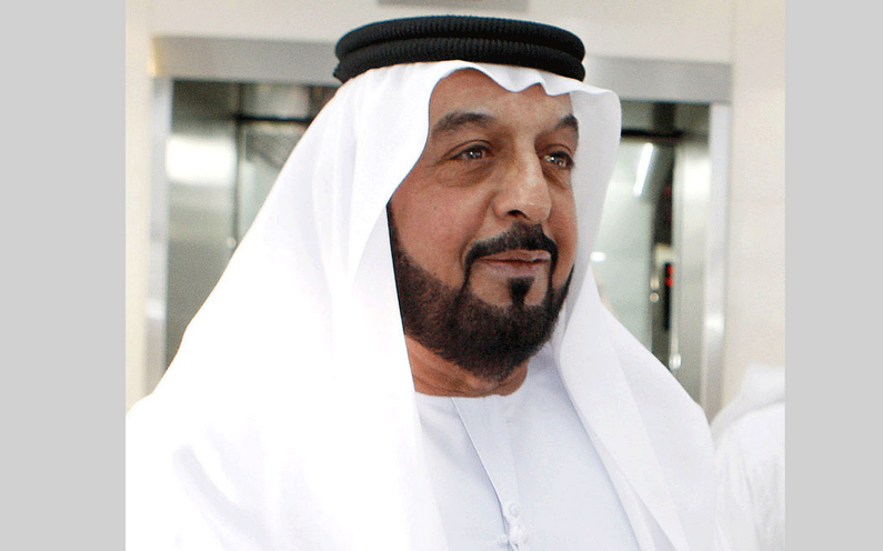 تفاصيل حقيقة مرض الشيخ خليفة بن زايد آل نهيان رئيس الإمارات وهل كان مُصاباً بالسرطان