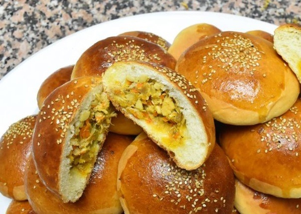 معجنات سهلة وسريعة