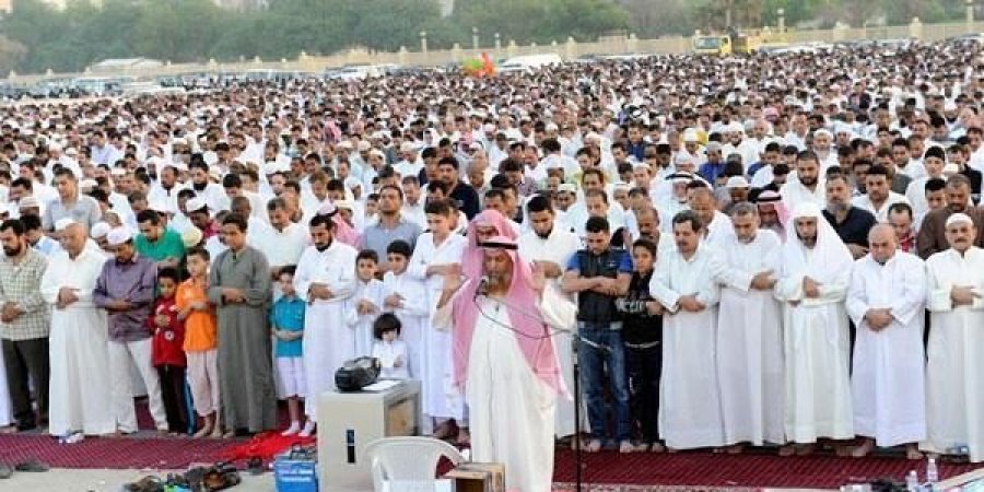 موعد صلاة العيد في السعودية 2022 جميع المدن والمحافظات