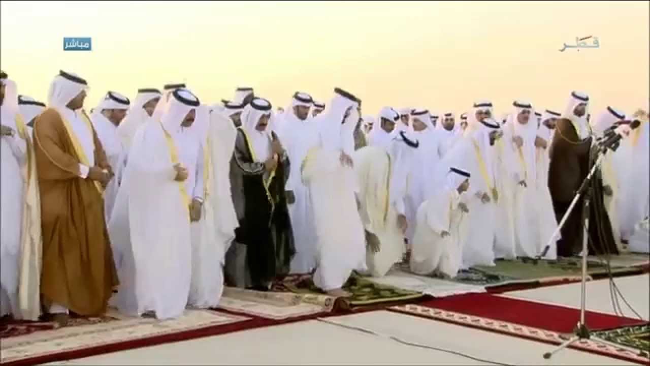 وقت صلاة عيد الفطر 2023 في قطر | موعد توقيت أداء صلاة العيد 2023 – 1444 في الدوحة وقطر والمساجد التي تقام فيها الصلاة