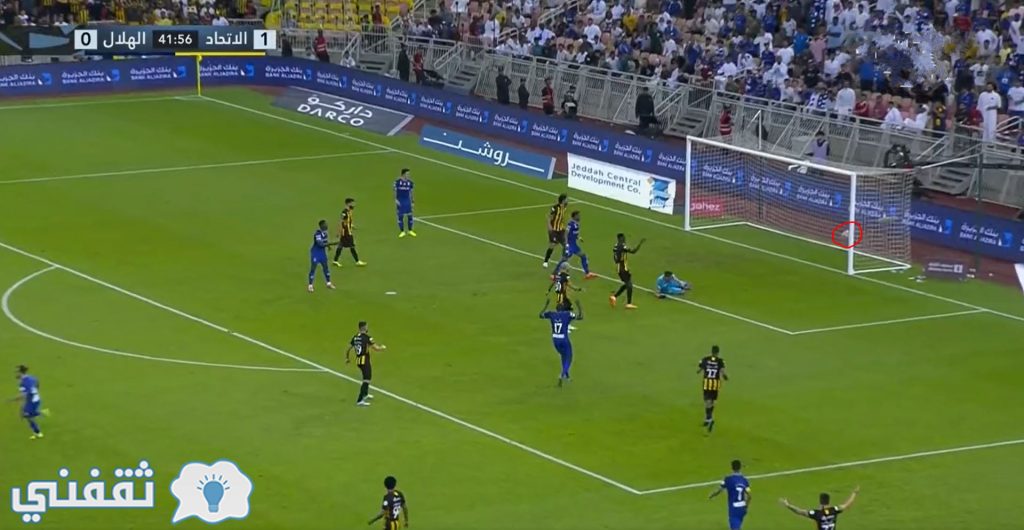 ملخص و نتيجة مباراة الاتحاد والهلال الدوري السعودي الزعيم يحيي آماله في اللقب ثقفني 5498