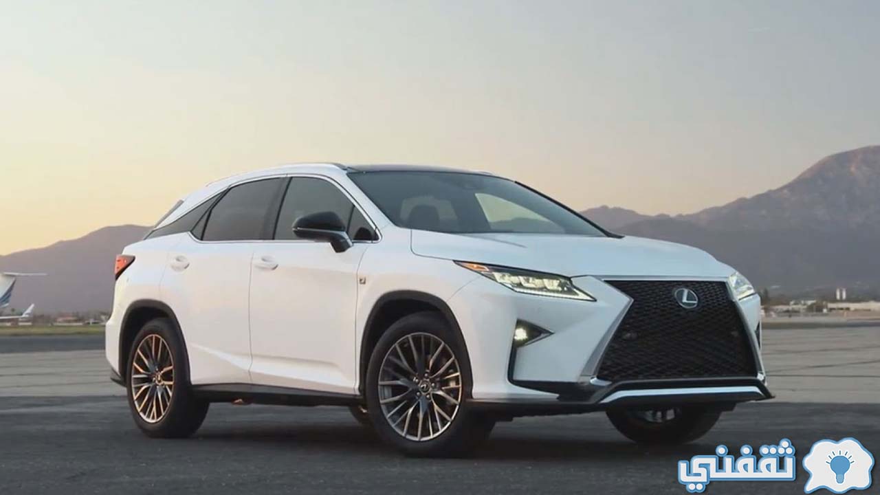 Lexus RX-4