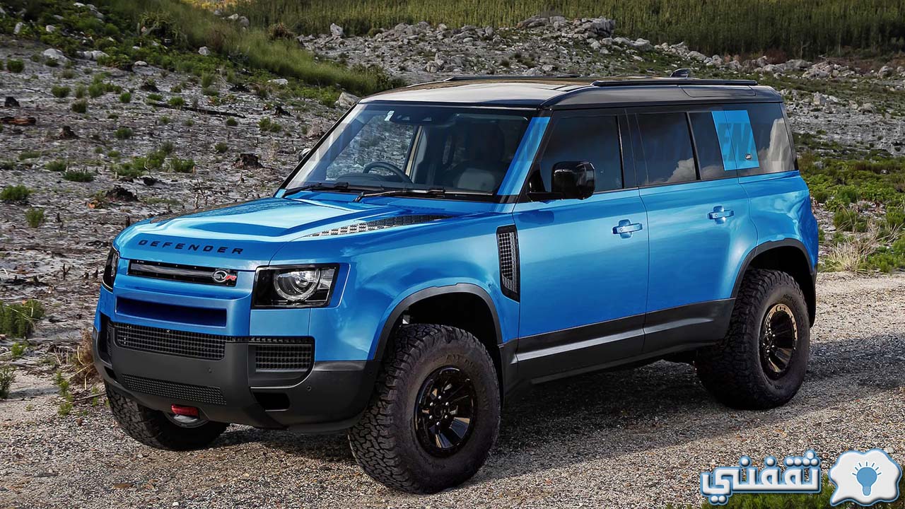 Land Rover Defender 2023-2