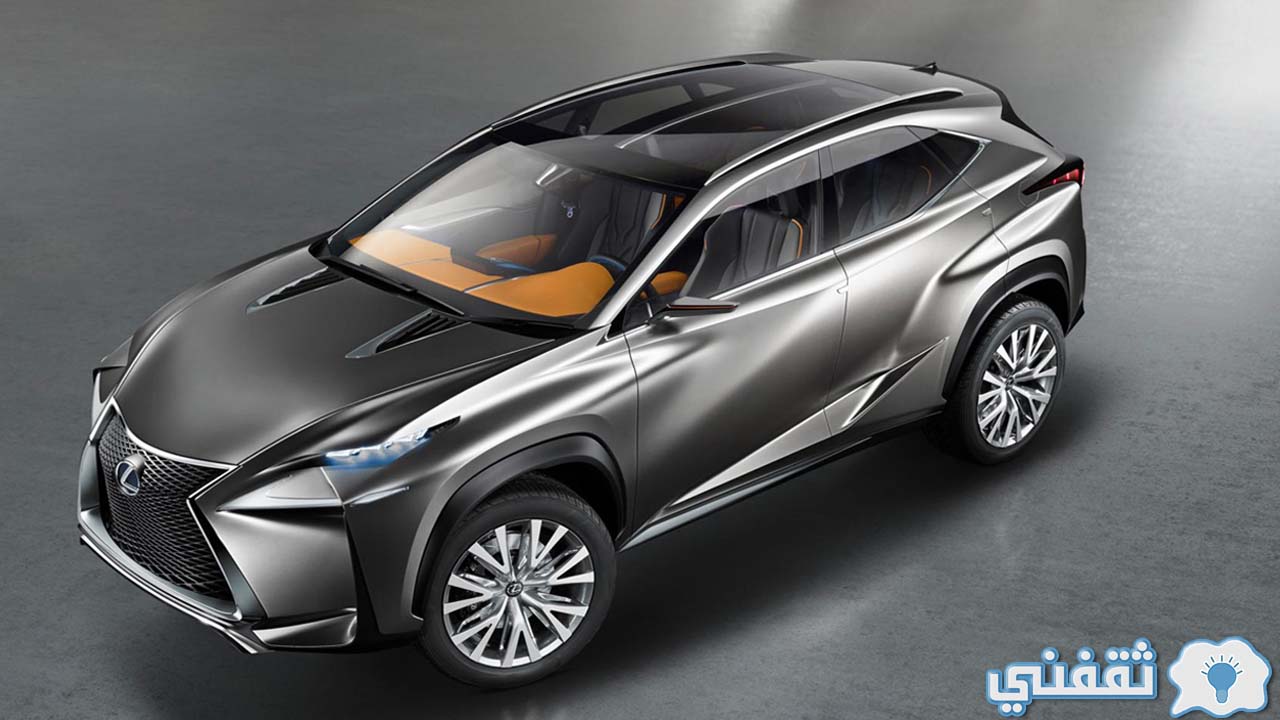 Lexus RX-2