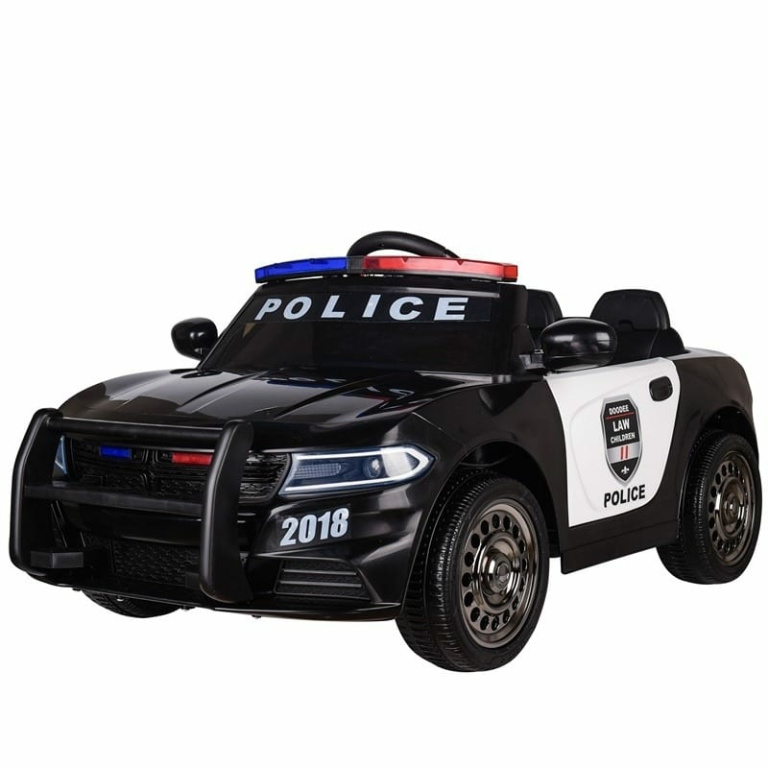 police ride on car for kids ركوب الشرطة على سيارة للأطفال