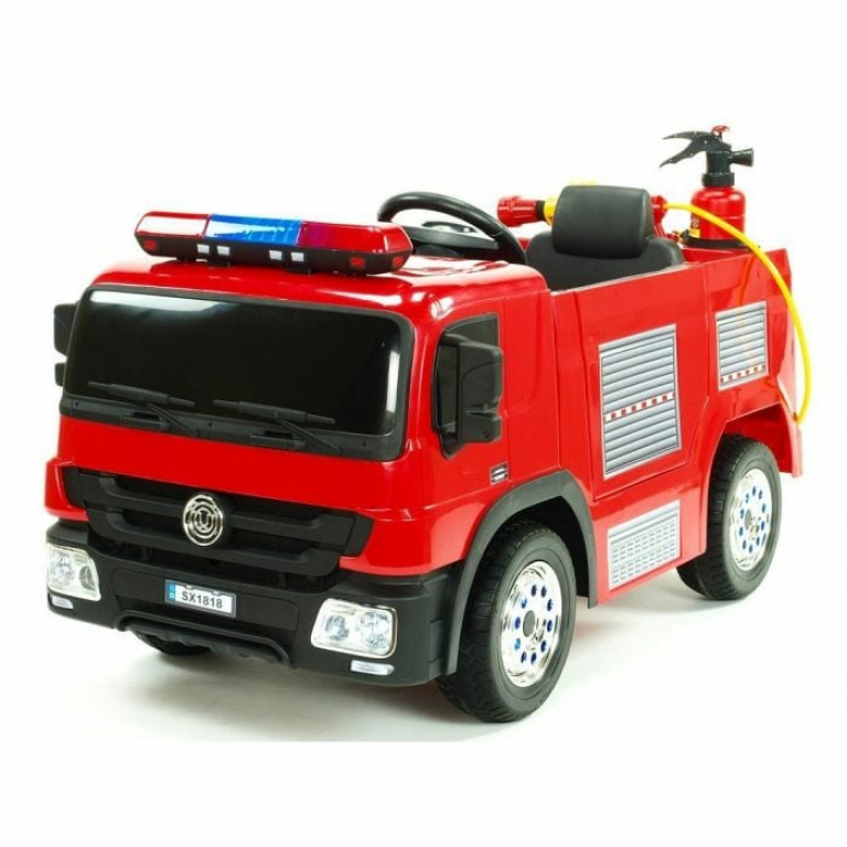 ride on police cars and fire engines ركوب على سيارات الشرطة وسيارات الإطفاء