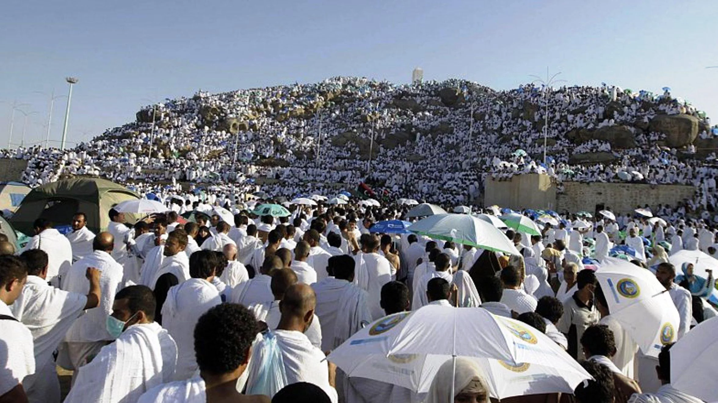 وزارة الحج والعمرة اسماء المرشحين في قرعة الحج 1443 واغلاق باب التقديم