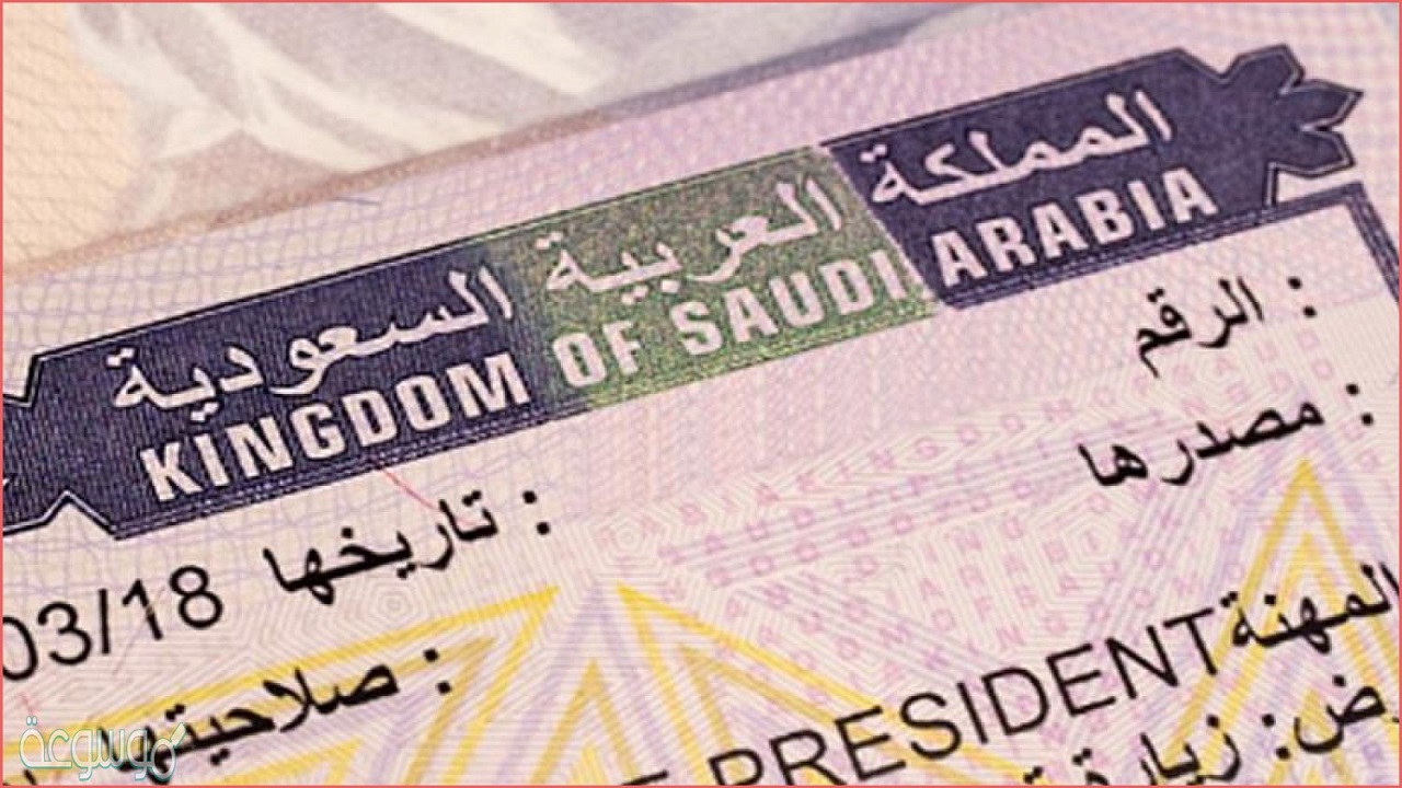 كيف استعلم عن تأشيرة السعودية برقم الجواز 1443هـ بالخطوات