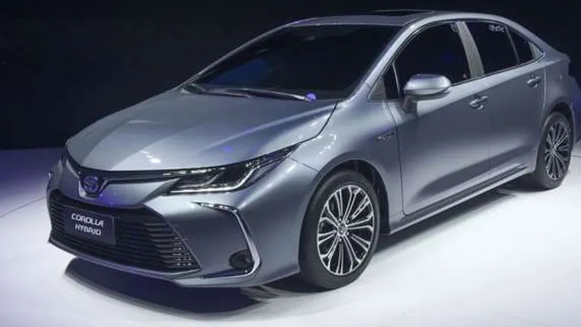 سيارة تويوتا كورولا Toyota corolla 2023 بمواصفات عالمية