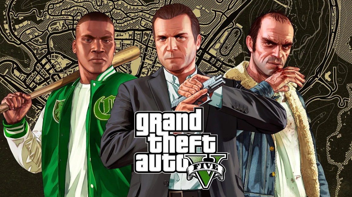 طريقة الحصول علي تحديث لعبة Grand Theft Auto V علي اي جهاز