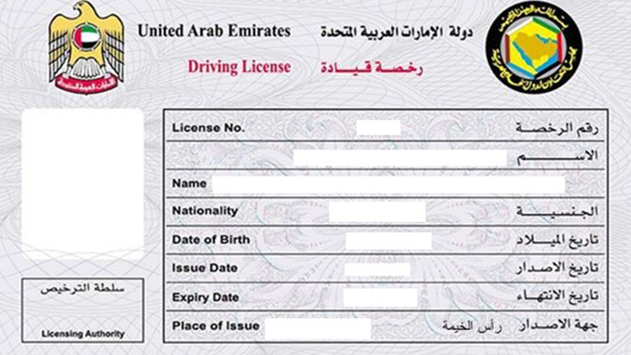 كم تكلفة استخراج رخصة قيادة في الإمارات؟