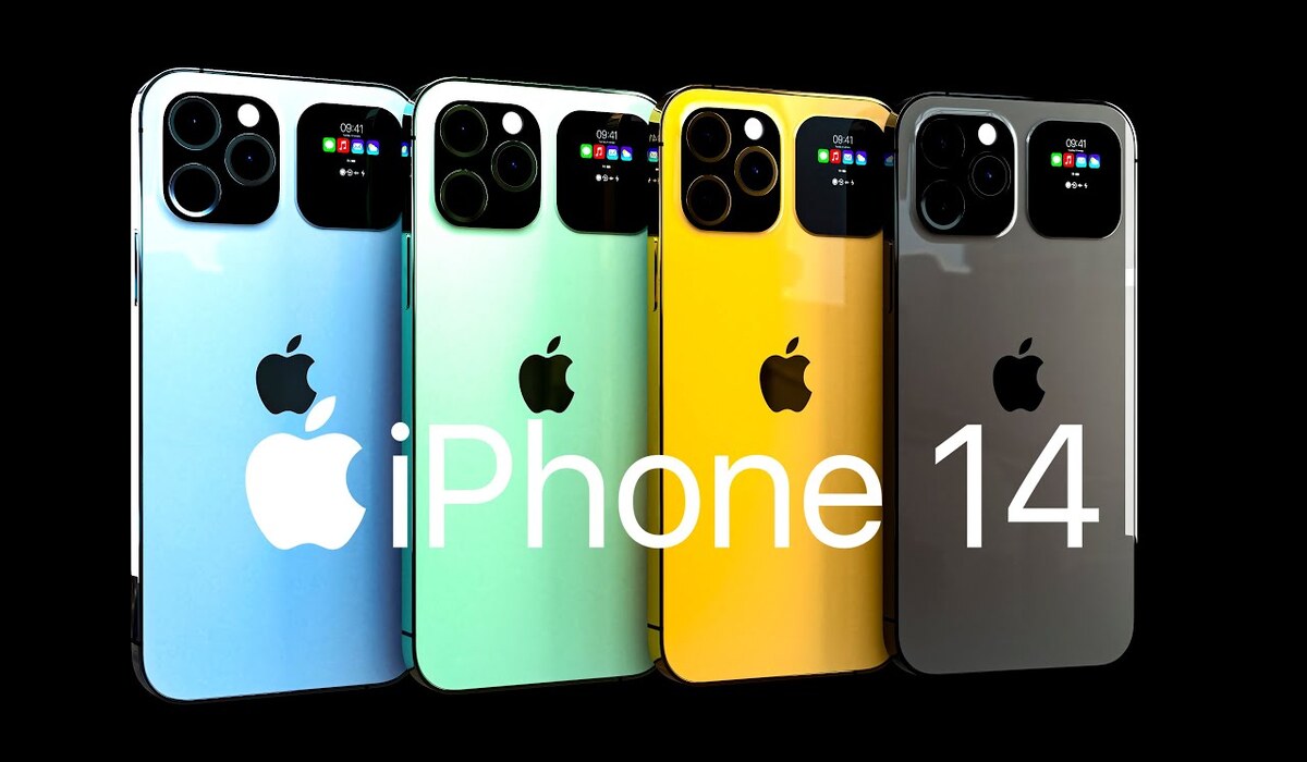  مواصفات تحديث جوال iphone 14 pro max 2022