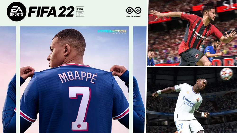 FIFA23رسميا موعد تحميل  وأهم المميزات والاضافات الجديدة باللعبة