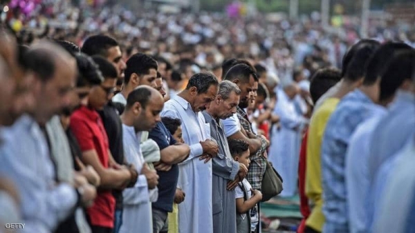 هنا موعد صلاة العيد الاضحى فى العراق 2022 لمعرفة موعد صلاة العيد فى كل المدن العراقية