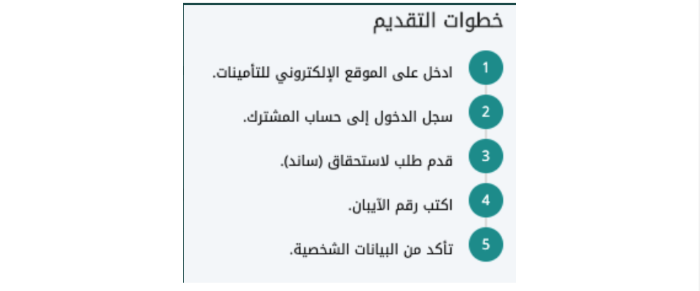 المؤسسة العامة للتامينات