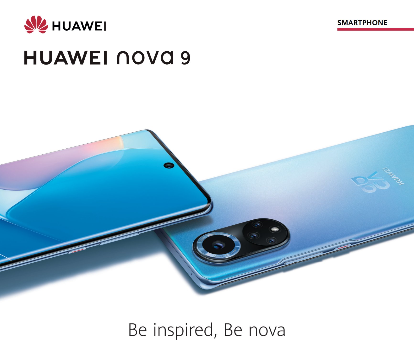 سعر Huawei Nova 9 من STC السعودية