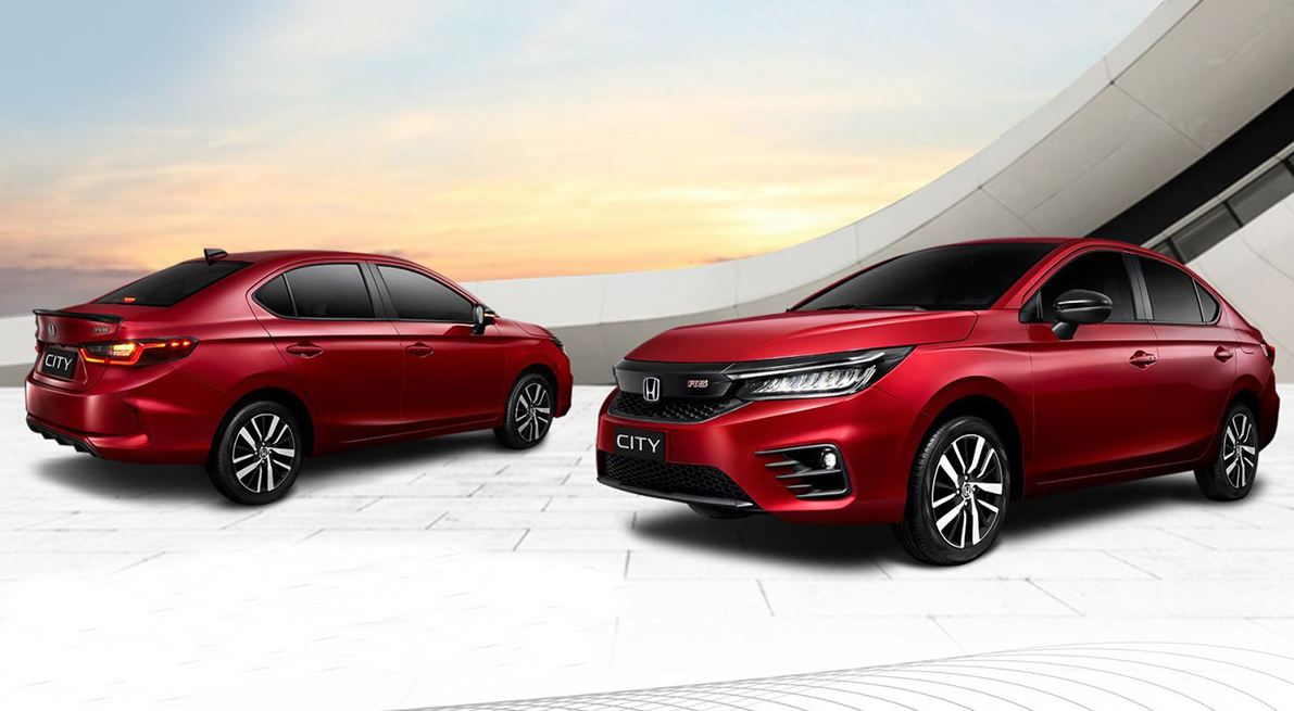 سيارة هوندا سيتي 2022 Honda City