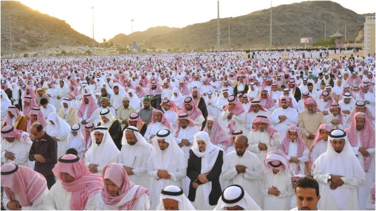 موعد صلاة عيد الأضحى السعودية 1443 مع أجمل رسائل وكلمات مؤثرة تهنئة عيد الاضحى 2022