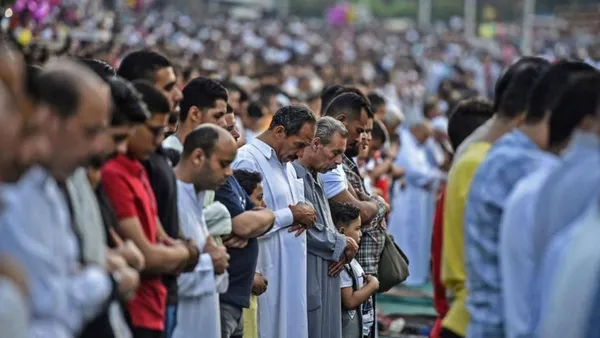 موعد صلاة عيد الاضحى في مصر 2022|| متى توقيت صلاة العيد في القاهرة والجيزة والاسكندرية لكل المحافظات